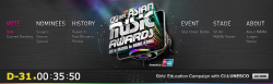 fyinfinite:  Vote for INFINITE on 2014 Mnet Asian Music Awards!  