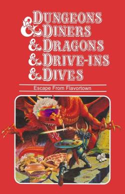 wilwheaton: (via Escape From Flavortown : DungeonsAndDragons)