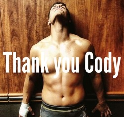 moc3399:  #ThanYouCody   Ugh What The Fuck!!!! :,(