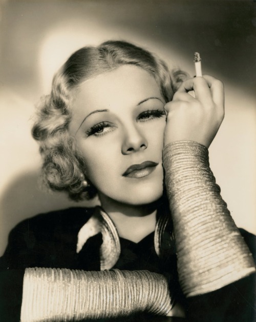 Glenda Farrell Nudes & Noises  