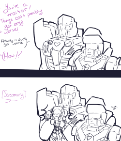 roboticmythos:  Tarn gets rekt 