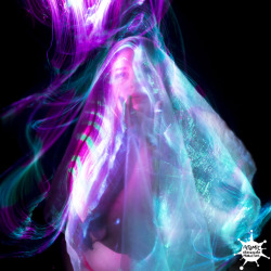 acp3d: Light paintings with @molotowcocktease see the rest on