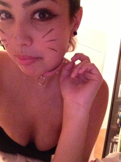 justpets:  Submission from hopahontas  meow~ 