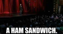 collegehumor:  Jim Gaffigan Accurately Predicted the Future of