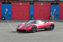 itcars:  Pagani Zonda FImage by Stefano Bozzetti || FB