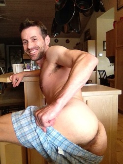 seanstormxxx:  Morning Boxers - Backside Sean Storm Private Pics,