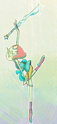 generalzaroff:  okay i have a girl crush on pearl  oh ew click