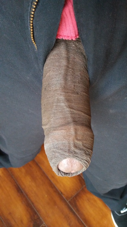 Supa thick daddy’s cock! 
