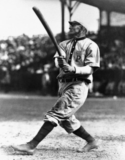 this-day-in-baseball:  March 16, 1908 Pirates legend Honus Wagner