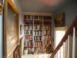 amandaonwriting:  Bookshelves - Andrea Anson | New York Social