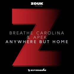 breatheband:  ‘Anywhere But Home’ with APEK is out now on