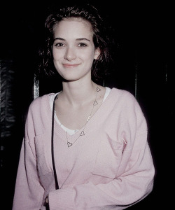 wnonaryder:  it’s always winona ↳ 4/? favorite pictures 