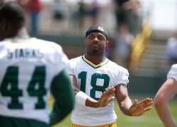 Fuck Yeah Randall Cobb