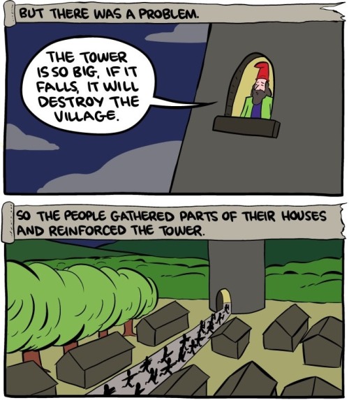 Saturday Morning Breakfast Cereal