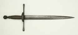art-of-swords:  Victorian Main Gauche Dagger A well-made example