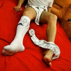 angryangrybirds:  Good evening guys. :-p  #gay #gayfetish #gaysocks