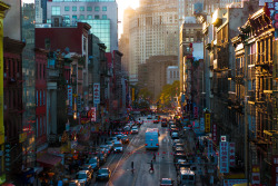 aleerose:  Chinatown NY
