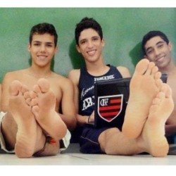 Sole Man!