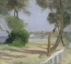 wetreesinart:  Clarice Beckett (Austr. 1887-1935), Beaumaris