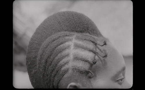 vintagecongo:  Stills from a colonial documentary about the Mangbetu people of Northeastern Congo   Forever stylin on em…