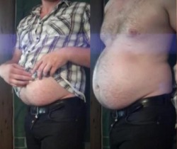 lbgainfat:Fat Belly