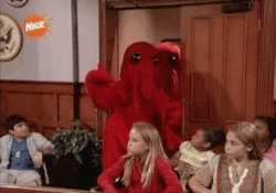 ruinedchildhood:  Court Dismissed, bring in the dancing lobsters.