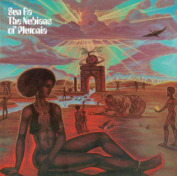 sensuousblkman:Sun Ra / The Nubians of Plutonia  Origin