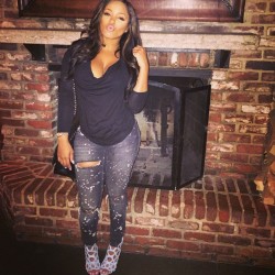 iamshenekaadams:  They throw dirt on my name that’s why they