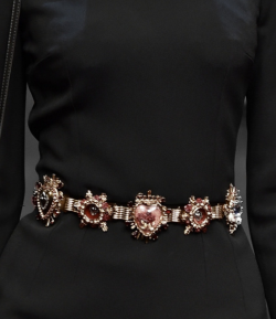 phreshouttarunway: Dolce & Gabbana S/S 2015 