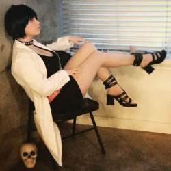 bunnyqueenmodeling:Shot Takemi last night!~ had a lot of fun