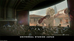 fuku-shuu:   Universal Studios Japan has unveiled the first trailer