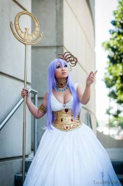 kamikame-cosplay:  Anime Expo 2014 day two by Joits Photography.