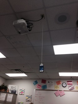 neepetaleijoon:  today a kid charged his i phone in the projector