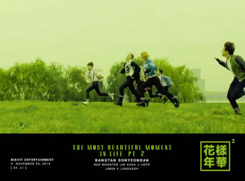 kkuks:  Bangtan, through the years~   (2/3)Â HAPPY 3RD ANNIVERSARY, BANGTAN! 