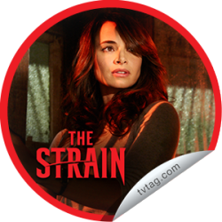      I just unlocked the The Strain: Runaways sticker on tvtag