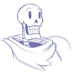 peachy-kun:  MORE UNDERTALEI’m in skeleton nerd hell, send