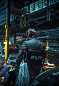 johnnybravo20: Keanu Reeves - John Wick 2 (2017)