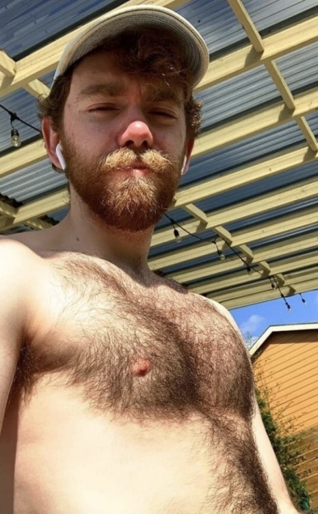 Hairy Chested