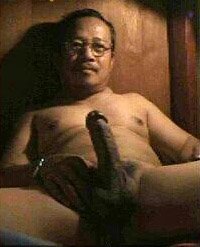 malay-daddy:  Pak Haji batang besar .. terbaik