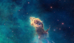 theverge:  just–space:  The Carina Nebula is breathtaking js