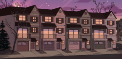 A selection of Backgrounds from the Steven Universe episode: