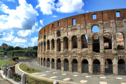 annajewelsphotography:  Rome - Italy (by annajewelsphotography) Instagram: