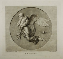 hadrian6: Night.  1826.  Samuel Amsler. Swiss 1791-1849. engraving