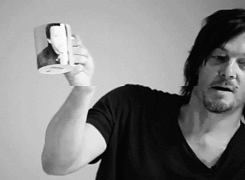 get-your-stupid-fcking-rope:  10 ESSENTIALSNORMAN REEDUS1. Francis