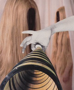 dannycollage:  Passage - ‘collageboration’ between dannycollage