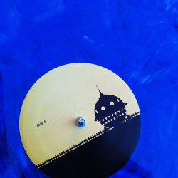 vinylhunt:  “The Seaside E.P.” - @mybandowen (#RSD13 #vinyl