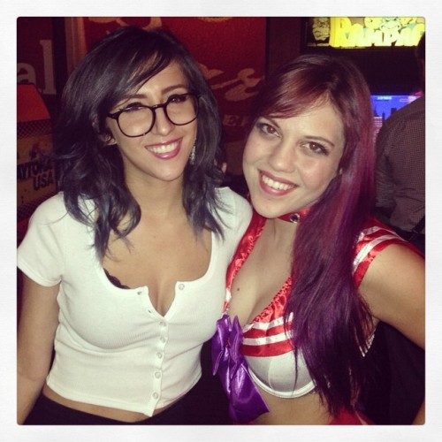 Sailor Drunk (at Barcade)