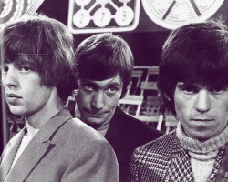 child-of-the-moon-62:Mick Jagger, Charlie Watts, and Keith Richards