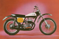 vanderbeer:  Bultaco El Bandido Mk. 2Â 360 by twm1340 on Flickr.