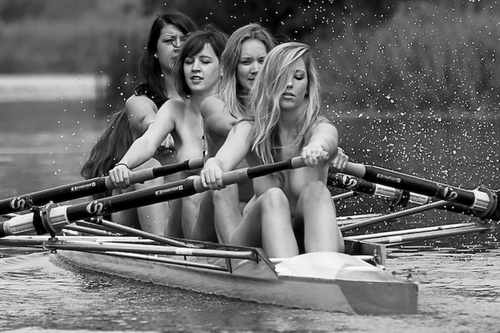 Warwick University Women’s Rowing Calendars 2012 - 2015